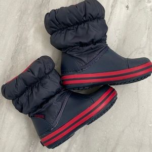 6c Crocs Winter Boot